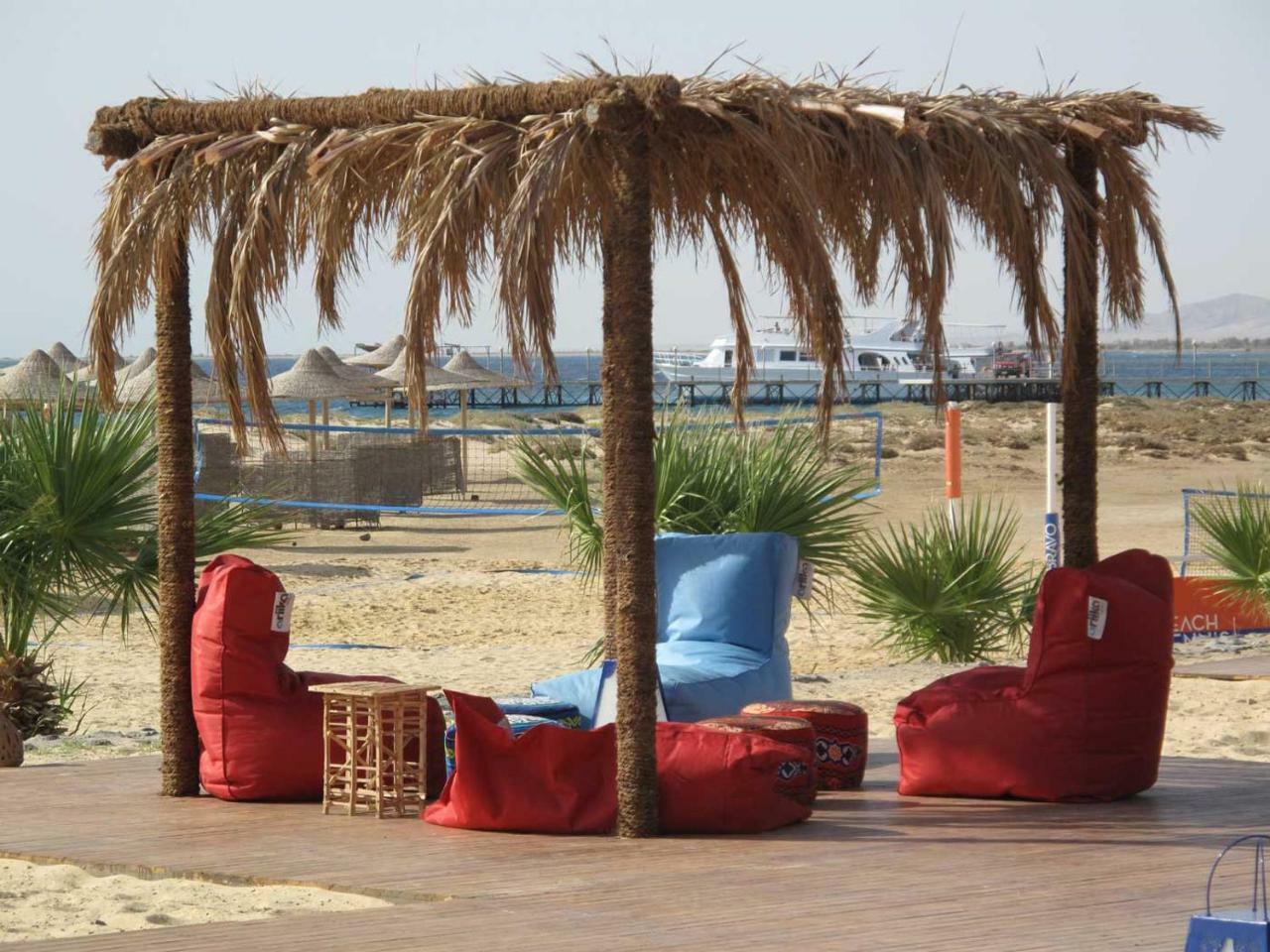 Shams Alam Beach Resort Abū Ghuşūn Εξωτερικό φωτογραφία